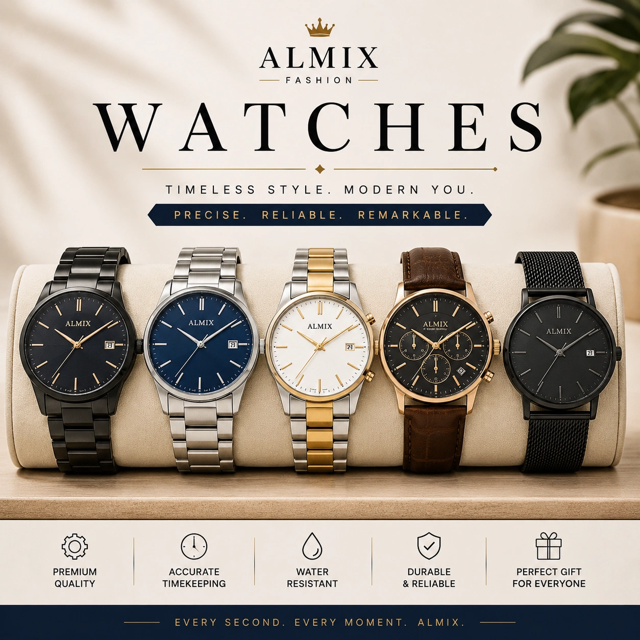 Watches